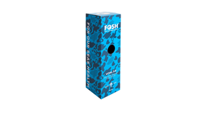 FOSH Seville | Vital 2.0 Insulated 750ml Reusable Bottle: Orange / Both Lids
