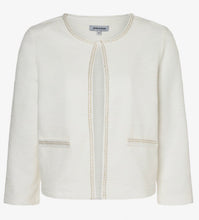 Load image into Gallery viewer, More &amp; More White Jacket
