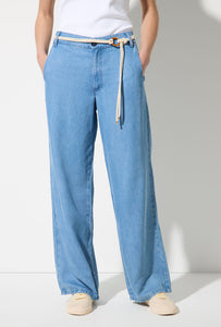 More and More Tencel Trousers