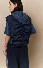 Load image into Gallery viewer, Yasmine Inkwell Reversible Gilet
