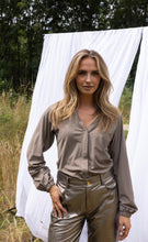 Load image into Gallery viewer, Aimee Ash Blouse
