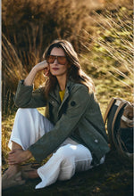 Load image into Gallery viewer, District Tulip Olive
