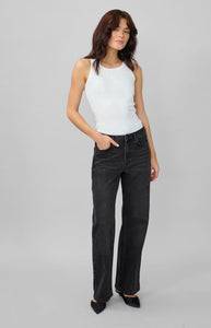MEW Louis High Leg Retro Black