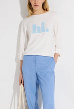 Load image into Gallery viewer, More &amp; More Hi Sweatshirt
