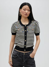Load image into Gallery viewer, Maggie Stripe Knit
