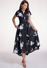 Load image into Gallery viewer, Allegra Monochrome Sequin Dress
