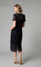 Load image into Gallery viewer, Fee G Annabelle Dress in Navy
