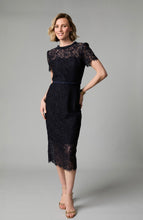 Load image into Gallery viewer, Fee G Annabelle Dress in Navy

