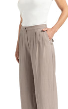 Load image into Gallery viewer, Yasmine Structured Woven Trouser
