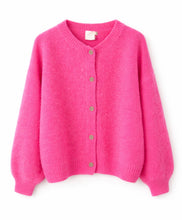 Load image into Gallery viewer, Depeche Pink Cardi
