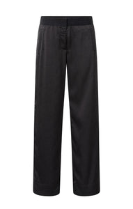 Yasmine Wide Leg Trousers with print