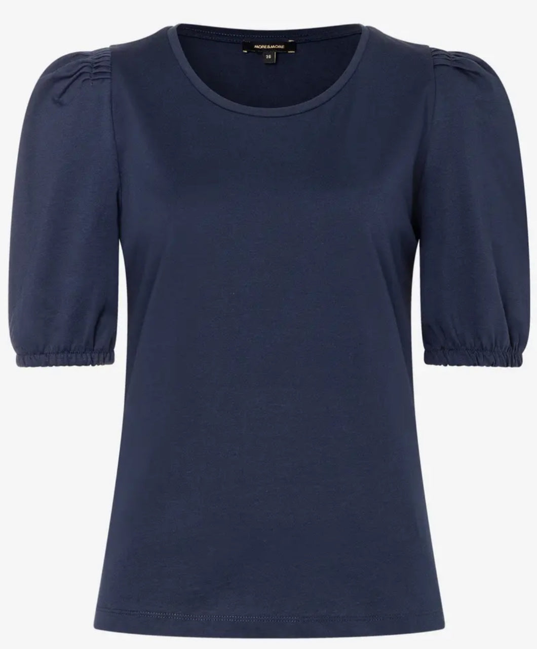 More and More Navy Top
