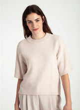 Load image into Gallery viewer, More and More Cream Knit

