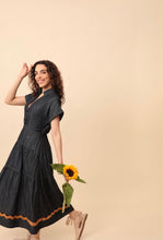Load image into Gallery viewer, Emily Giana Dress Denim
