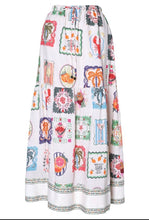 Load image into Gallery viewer, Emily Chalk Skirt
