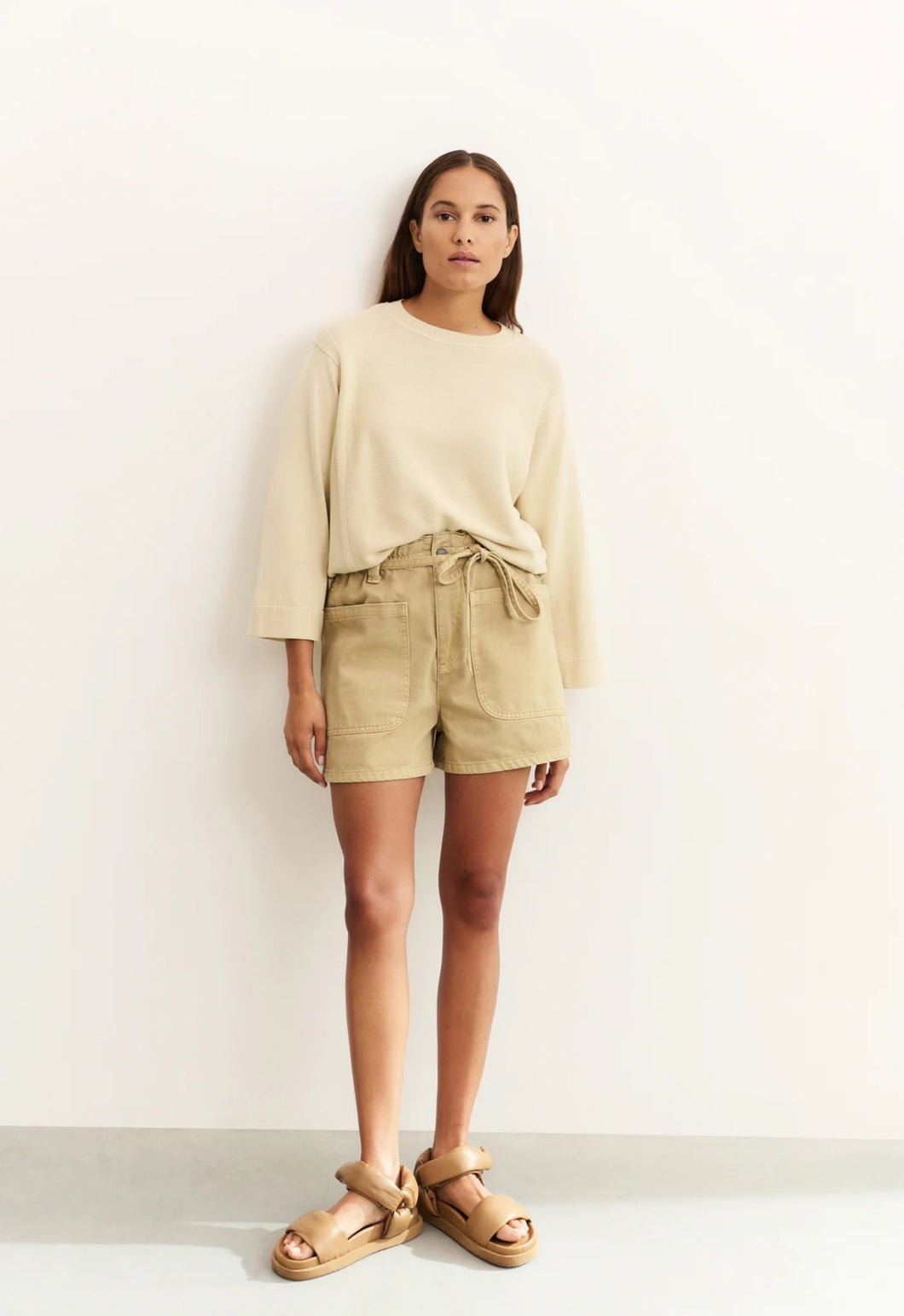 Yasmine Summer Sand Shorts