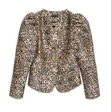 Load image into Gallery viewer, SJ Charmed Jacquard Jacket
