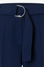 Load image into Gallery viewer, More &amp; More Navy Culotte
