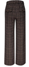 Load image into Gallery viewer, Aimee Checked Trouser
