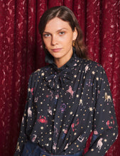 Load image into Gallery viewer, SJ Tarot Reader Blouse

