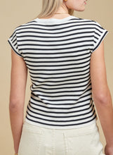 Load image into Gallery viewer, Elise Rib Stripe Knit
