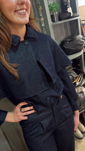 Load image into Gallery viewer, Aimee Lonne Denim Jacket
