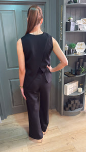 Connie Black Co-Ord