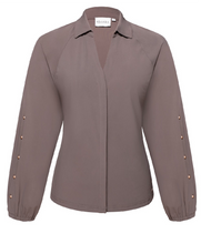 Load image into Gallery viewer, Aimee Ash Blouse
