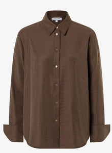More and More Chocolate Blouse