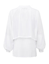 Load image into Gallery viewer, Yasmine Double layer blouse
