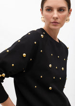 Load image into Gallery viewer, Maggie Stud Sweatshirt
