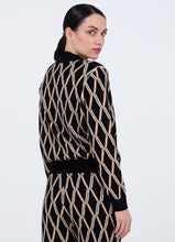 Load image into Gallery viewer, Skatie Lattice Knit Cardi
