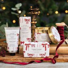 Load image into Gallery viewer, Crimson Velvet Luxury Hand Cream (Bows &amp; Berries)
