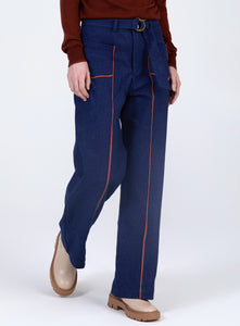 Skatie Denim Trousers