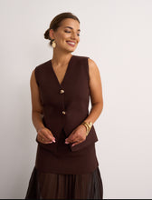 Load image into Gallery viewer, Carrie Chocolate 2 Piece
