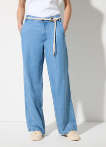 More and More Tencel Trousers
