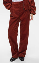 Load image into Gallery viewer, Inwear HalimaIW Cord Trousers Brandy
