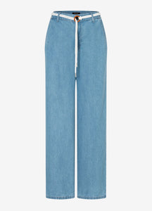 More and More Tencel Trousers