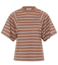 Load image into Gallery viewer, InWear FikkiaIW TShirt Chocolate *NEW
