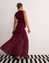 Load image into Gallery viewer, Carrie Merlot 2 Piece
