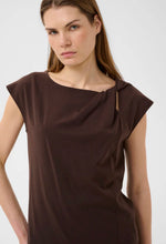 Load image into Gallery viewer, InWear PennieIW Top Coffee Bean
