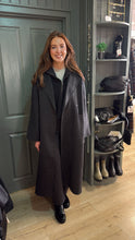 Load image into Gallery viewer, Yaya Knit with Jersey Hood
