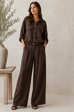 Load image into Gallery viewer, More &amp; More Cool Chocolate Blouson *NEW
