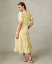 Load image into Gallery viewer, Fee G Dorothy Lemon Dress
