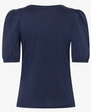 Load image into Gallery viewer, More and More Navy Top
