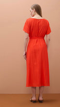 Load image into Gallery viewer, Maggie Coral Dress
