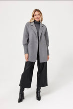 Load image into Gallery viewer, Feria Grey Short Jacket
