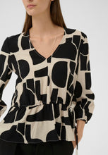 Load image into Gallery viewer, InWear Lynniw V Neck Top

