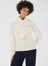 Load image into Gallery viewer, Part Two SanellaPW Blouse Eggnog
