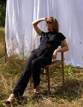 Load image into Gallery viewer, Aimee Black Top
